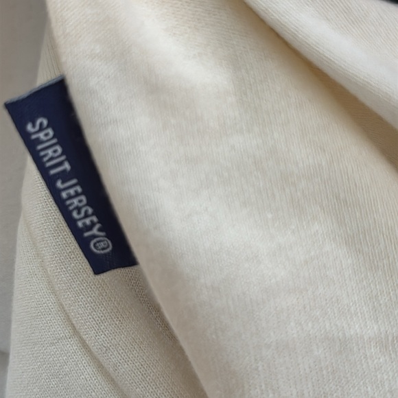 New Disney Kids Black & Cream Star Wars Long Sleeve Shirt Spirit Jersey XL (14) - Picture 6 of 9